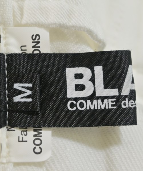 BLACK COMME des GARCONS（ブラックコムデギャルソン）その他 白 サイズ:M メンズ/2200669764260