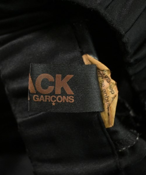 BLACK COMME des GARCONS（ブラックコムデギャルソン）その他 黒 サイズ:L メンズ/2200669764376