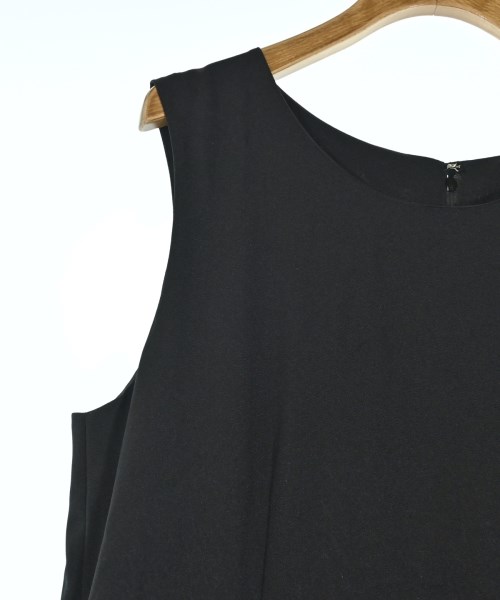 BLACK COMME des GARCONS（ブラックコムデギャルソン）ワンピース 黒 サイズ:1(S位) レディース/2200669849059