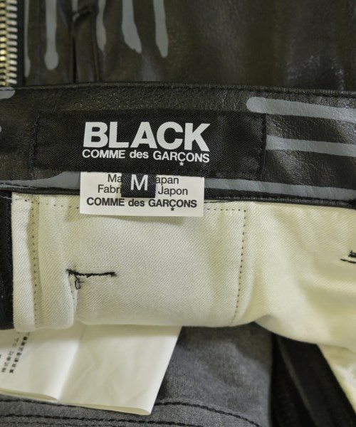 BLACK COMME des GARCONS（ブラックコムデギャルソン）その他 黒 サイズ:M メンズ/2200669883176