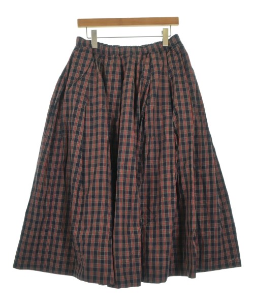 ブラックコムデギャルソン(BLACK COMME des GARCONS)のBLACK COMME des GARCONS ロング・マキシ丈スカート