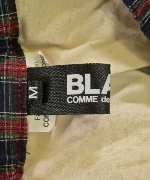 BLACK COMME des GARCONS（ブラックコムデギャルソン）ロング・マキシ丈スカート 紺 サイズ:M レディース/2200669916027