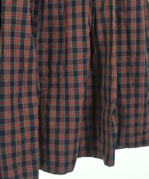 BLACK COMME des GARCONS（ブラックコムデギャルソン）ロング・マキシ丈スカート 紺 サイズ:M レディース/2200669916027