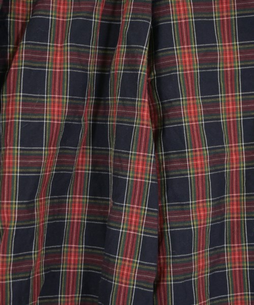 BLACK COMME des GARCONS（ブラックコムデギャルソン）ロング・マキシ丈スカート 紺 サイズ:M レディース/2200669916027