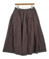 BLACK COMME des GARCONS（ブラックコムデギャルソン）ロング・マキシ丈スカート 紺 サイズ:M レディース/2200669916027