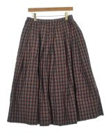 BLACK COMME des GARCONS（ブラックコムデギャルソン）ロング・マキシ丈スカート 紺 サイズ:M レディース/2200669916027