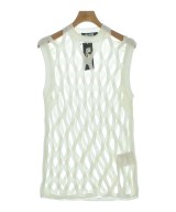 BLACK COMME des GARCONS（ブラックコムデギャルソン）ベスト 白 サイズ:XL メンズ/2200670033065