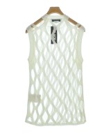 BLACK COMME des GARCONS（ブラックコムデギャルソン）ベスト 白 サイズ:L メンズ/2200670033072