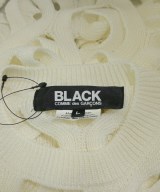 BLACK COMME des GARCONS（ブラックコムデギャルソン）ベスト 白 サイズ:L メンズ/2200670033072