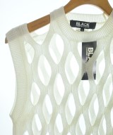 BLACK COMME des GARCONS（ブラックコムデギャルソン）ベスト 白 サイズ:L メンズ/2200670033072