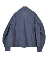 BLACK COMME des GARCONS（ブラックコムデギャルソン）ライダース 紺 サイズ:S メンズ/2200670047017