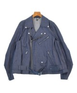 BLACK COMME des GARCONS ライダース