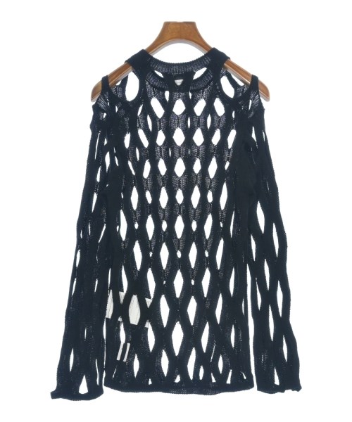 BLACK COMME des GARCONS（ブラックコムデギャルソン）ニット・セーター 黒 サイズ:S レディース/2200665853081
