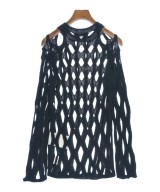BLACK COMME des GARCONS（ブラックコムデギャルソン）ニット・セーター 黒 サイズ:S レディース/2200665853081