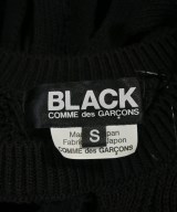 BLACK COMME des GARCONS（ブラックコムデギャルソン）ニット・セーター 黒 サイズ:S レディース/2200665853081