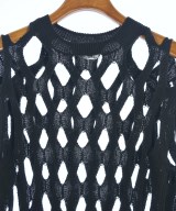 BLACK COMME des GARCONS（ブラックコムデギャルソン）ニット・セーター 黒 サイズ:S レディース/2200665853081