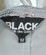 BLACK COMME des GARCONS（ブラックコムデギャルソン）カジュアルジャケット シルバー サイズ:M メンズ/2200669978025