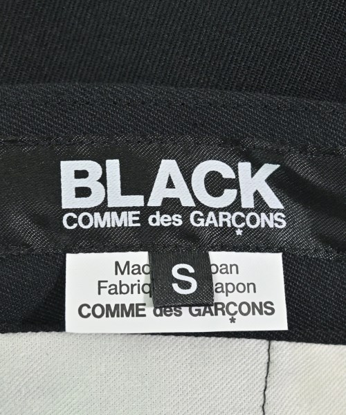 BLACK COMME des GARCONS（ブラックコムデギャルソン）その他 黒 サイズ:S レディース/2200669978186