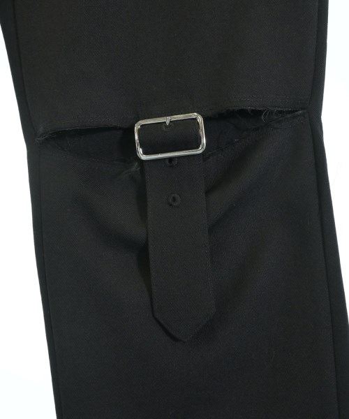 BLACK COMME des GARCONS（ブラックコムデギャルソン）その他 黒 サイズ:S レディース/2200669978186