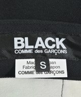 BLACK COMME des GARCONS（ブラックコムデギャルソン）その他 黒 サイズ:S レディース/2200669978186