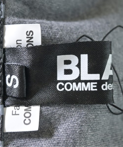 BLACK COMME des GARCONS（ブラックコムデギャルソン）ワンピース 黒 サイズ:S レディース/2200669978209