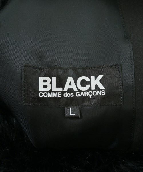 BLACK COMME des GARCONS（ブラックコムデギャルソン）その他 黒 サイズ:L メンズ/2200670292011