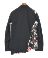 BLACK COMME des GARCONS（ブラックコムデギャルソン）カジュアルジャケット 黒 サイズ:M メンズ/2200670292035
