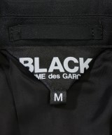 BLACK COMME des GARCONS（ブラックコムデギャルソン）カジュアルジャケット 黒 サイズ:M メンズ/2200670292035