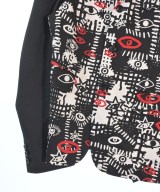 BLACK COMME des GARCONS（ブラックコムデギャルソン）カジュアルジャケット 黒 サイズ:M メンズ/2200670292035