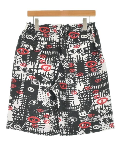 BLACK COMME des GARCONS（ブラックコムデギャルソン）ショートパンツ 白 サイズ:XS メンズ/2200670292042