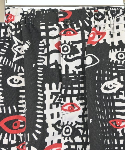 BLACK COMME des GARCONS（ブラックコムデギャルソン）ショートパンツ 白 サイズ:XS メンズ/2200670292042