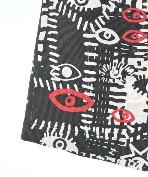 BLACK COMME des GARCONS（ブラックコムデギャルソン）ショートパンツ 白 サイズ:XS メンズ/2200670292042