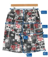 BLACK COMME des GARCONS（ブラックコムデギャルソン）ショートパンツ 白 サイズ:XS メンズ/2200670292042