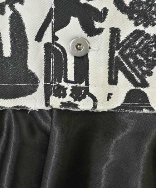 BLACK COMME des GARCONS（ブラックコムデギャルソン）ワンピース 白 サイズ:XS レディース/2200670292059