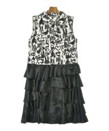 BLACK COMME des GARCONS（ブラックコムデギャルソン）ワンピース 白 サイズ:XS レディース/2200670292059