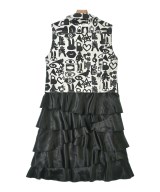 BLACK COMME des GARCONS（ブラックコムデギャルソン）ワンピース 白 サイズ:XS レディース/2200670292059