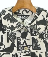 BLACK COMME des GARCONS（ブラックコムデギャルソン）ワンピース 白 サイズ:XS レディース/2200670292059