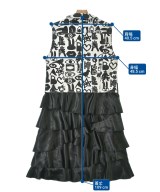 BLACK COMME des GARCONS（ブラックコムデギャルソン）ワンピース 白 サイズ:XS レディース/2200670292059