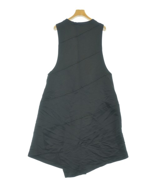BLACK COMME des GARCONS（ブラックコムデギャルソン）ワンピース 黒 サイズ:S レディース/2200667507012
