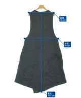 BLACK COMME des GARCONS（ブラックコムデギャルソン）ワンピース 黒 サイズ:S レディース/2200667507012