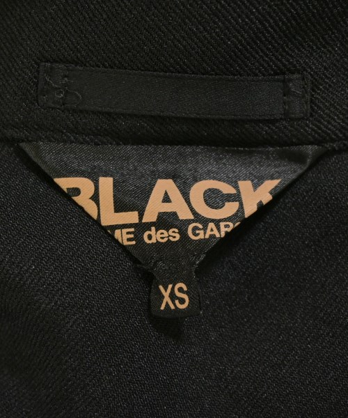 BLACK COMME des GARCONS（ブラックコムデギャルソン）その他 黒 サイズ:XS レディース/2200667507029
