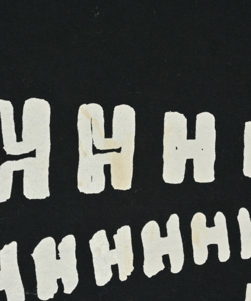 BLACK COMME des GARCONS（ブラックコムデギャルソン）Tシャツ・カットソー 黒 サイズ:XS レディース/2200667708112