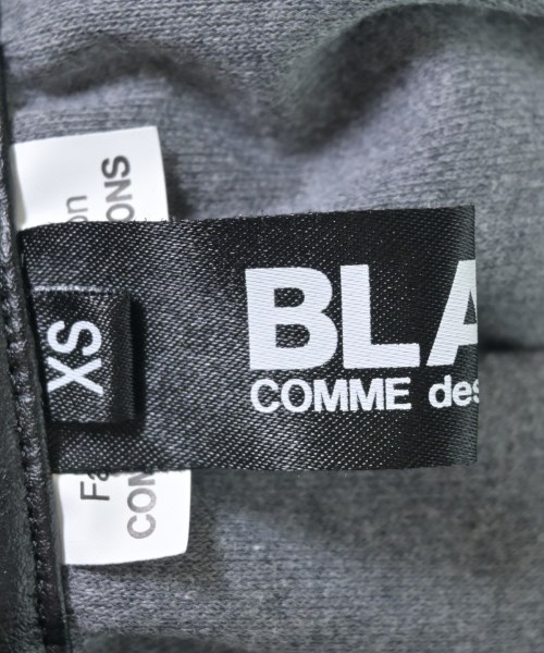 BLACK COMME des GARCONS（ブラックコムデギャルソン）ワンピース 黒 サイズ:XS レディース/2200670454143