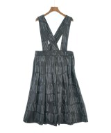 BLACK COMME des GARCONS（ブラックコムデギャルソン）ワンピース 黒 サイズ:XS レディース/2200670454143