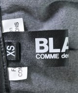 BLACK COMME des GARCONS（ブラックコムデギャルソン）ワンピース 黒 サイズ:XS レディース/2200670454143