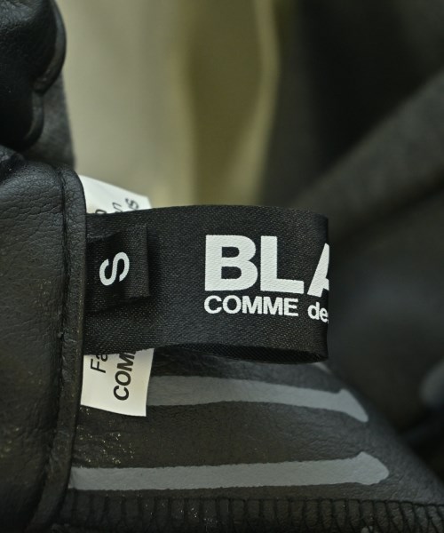BLACK COMME des GARCONS（ブラックコムデギャルソン）その他 黒 サイズ:S レディース/2200670454150