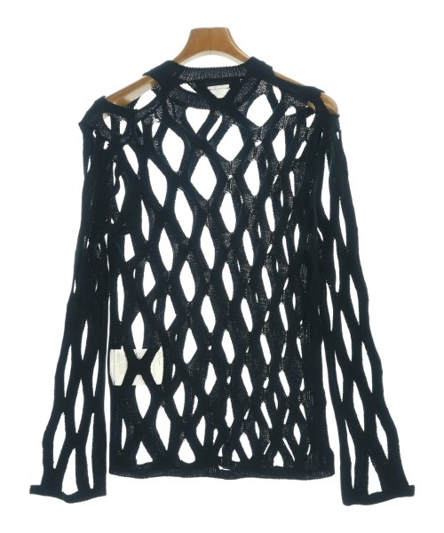BLACK COMME des GARCONS（ブラックコムデギャルソン）ニット・セーター 黒 サイズ:M メンズ/2200670454174
