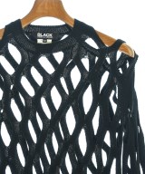 BLACK COMME des GARCONS（ブラックコムデギャルソン）ニット・セーター 黒 サイズ:M メンズ/2200670454174