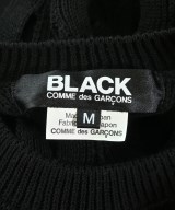 BLACK COMME des GARCONS（ブラックコムデギャルソン）ニット・セーター 黒 サイズ:M メンズ/2200670454181