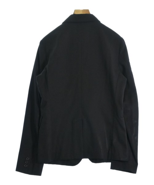 BLACK COMME des GARCONS（ブラックコムデギャルソン）テーラードジャケット 黒 サイズ:S レディース/2200670466047